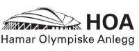 Logo Hamar Olympiske Anlegg